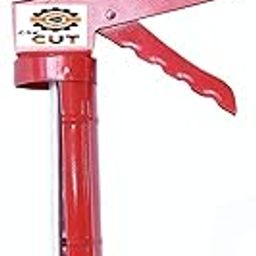 GSK Cut® Caulking Gun, Silicone Gun, Hand Caulking Guns, Caulk Gun for Silicone, Sealant Gun | Professional-Grade High-Thrust Ratio Caulk Gun-picture-24