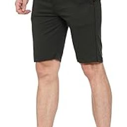 MARK LOUIIS Men's Gym Shorts-image-10