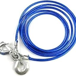 Kozdiko 7Ton 12MM 4Mtrs Towing Rope Universal for All Cars-image-34