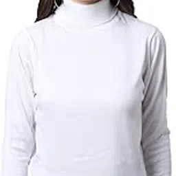 cantabil Winter Wear Solid Full Sleeve Turtle Neck Sweater for Women l Winter Wear Sweater for Women l Sweater for Women (P_LSWT00035)-picture-18