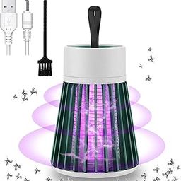 Pelo Mosquito Lamp/Mosquito Killer Machine Trap Lamp Electric Shocking Mosquito Lamp/Mosquito Zapper Lamp for Outdoor Indoor Insect Trap Portable Killer Lamp-27