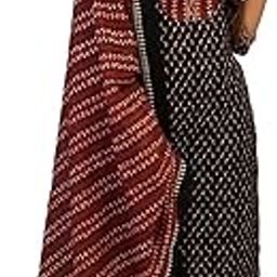 Women's Viscose Kurta and Pant with Dupatta Set-picture-23