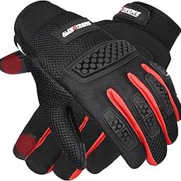 Allextreme Full Finger Bike Riding Gloves-picture-22