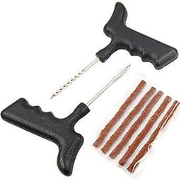 Tubeless Tyre Puncture Repair Kit For Car and Bike (Tubeless Tyre Repair Kit)-image-58