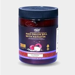 TMT Red onion hair spa/mask 1kg-image-22