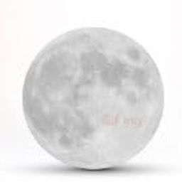 3D Moon Lamp Night Light with Wooden Stand, 15 cm Diameter, Warm White LED, Touch Controls-17