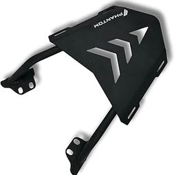 Phantom Heavy Pulsar 220/180/150 Trail Carrier/Top Rack/Back | Pulsar Top Plate | Pulsar Luggage Carrier-image-48