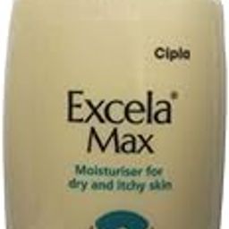 Cipla Excela Max Moisturiser for Dry & Itchy Skin | Paraben-Free | 200g-image-54