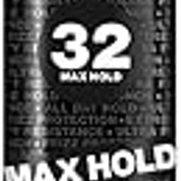 Redken Max Hold Hairspray 32, 300 ml | For All-Day Style Control & 24 Hour Humidity Resistance | Vegan Formula | For All Hair Types | For Men & Women-1