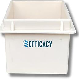 Efficacy Air PVC Heavy Duty 150mm PVC Concrete Cube Mould Durable Testing Equipment for Laboratory & On-Site Use -1Pc-picture-4