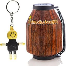 Smoke Buddy Personal Air Purifier Cleaner Filter Removes Odor - Wood by smokebuddy-image-16