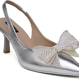 Women'S Stiletto Heel Pumps-image-49
