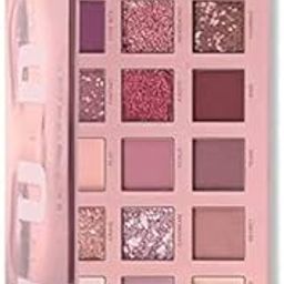 MKSL Nude Edition Eyeshadow 18 Color Palette Shades for Eye Makeup Semi-Matte Finish-image-99