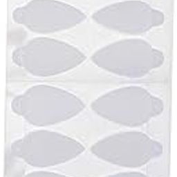 French Manicure Nail Stickers Mold Nail Forms Dual Sticker for Stencil Tools Style C-35