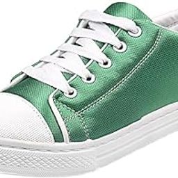 Liberty Boys and Girls House Colour Tennis Shoes [Red Yellow Blue Green]-image-1