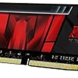 G.SKILL Aegis 8GB (1 * 8GB) DDR4 2666 MHz CL19-19-19-43 1.20V Desktop Memory RAM - F4-2666C19S-8GIS Black-19