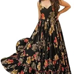 wedani Long Dress for Women-picture-2