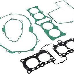 CALANDIS Motorcycle Cylinder Complete Full Gasket Kit for Honda Cb400 Cb1 Cbr400 Nc23-image-5