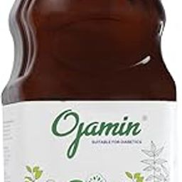 OJAMIN - Ayurvedic Proprietary Medicine for Diabetes Care | Controls Blood Sugar | Clinically Tested l Suitable for Diabetics | No Side Effects l 900ml-67