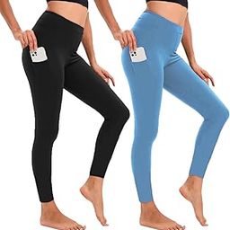 Skinny Fit Stretchable Mid Waist Ankle Length Jeggings with Pocket Combo of 2 Pack (in, Alpha, 2XL, Regular, 2, Black&Blue)-image-51