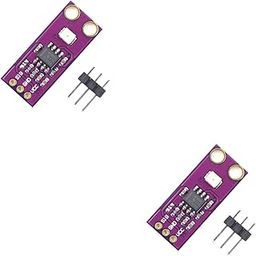 (2 pc) FlyRobo CJMCU-GUVA-S12SD Sunlight Ultraviolet Ray Intensity UV Detection Sensor Module-image-75