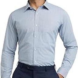 raymond Men's Cotton Slim Fit Shirt-picture-49
