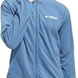 adidas Men Polar Fleece Jacket |Mt Ess Fz Fl|-picture-49