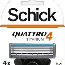 Schick Quattro Titanium (NG) Refill 4s-image-17