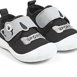 Kids Chu Chu Sound Walking Shoes for Baby Boys Girls Anti Skid Mesh Running Sneaker Booties for Toddler Velcro Strap Musical Slip On Canvas Shoe-image-72