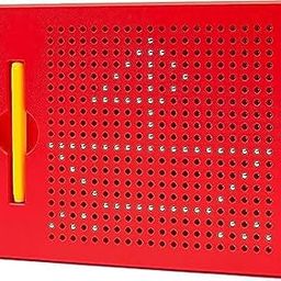 PARTEET Creative MagPad Play Magnetic Drawing Board - Erasable Doodle Writing Pad for Kids - Colour as per Stock (Drawing Board)-image-61