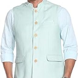 Men Slim Fit Waistcoat-picture-25