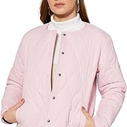 Women's 100% Polyester Regular Jacket-image-20