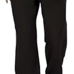 imperative Women's Cotton Cargo Joggers, Summer Track Pants with Side Pockets, Loose Yoga Pants-picture-4