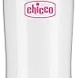 Chicco Feed Easy Anti-Colic Feeding Bottle for Babies 2+ Months (250ml) | Medium Flow Teat | V-Shaped Anti-Colic System to Prevent Gas & Discomfort | Soft Silicon Nipple | Easy Grip | BPA Free (Pink)-image-42