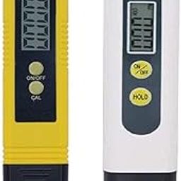 Hi-Tech PH Meter & TDS Meter Combo Pack for Water Purity Testing-11