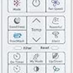 7SEVEN® Compatible of Hitachi Split Inverter Ac Remote Original Yoshi 5400FXL RAS.G512PCAISF Model 272 Suitable for Ice Clean Eco Technology Air Conditioner-25