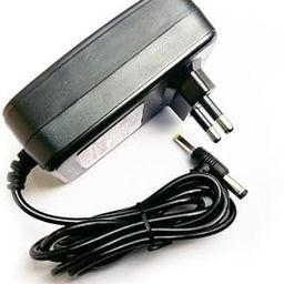 5V 1 Amp Dual (4mm Pin + 5.5mm Pin) Pin Dc Power Smps Adapter for CCTV Camera, Router, Modem, Led Strip Light(Color May Vary)-27