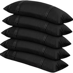 Creations Fillable Weight Bag Outdoor Tent Weight for Backyard Cantilevers Hockey Nets 5 Pieces-picture-17