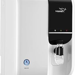 V-Guard Rejive RO UF Water Purifier with Mineral 7 Stage Purification, Free Service Benefits Worth Rs. 2,450, Suitable for water with TDS up to 2000 ppm 6.5 Litre White-picture-24