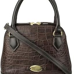 womens EE CLEO II Medium Brown Sling Bag-17