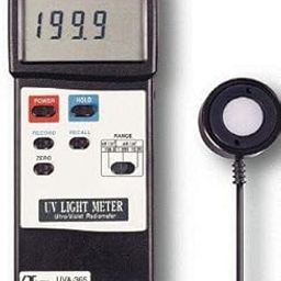 Lutron Uva-365 Electronic Uva Light Meter-12