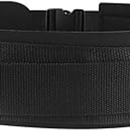 HYVAWO Waist Belt Neoprene Padded Gym Pulley Strap with Rings for Cable Machines Fitness Exercise Speed Agility Resistance Training-10