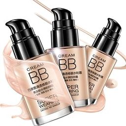 BIOAQUA Cream BB Super Wearing Lasting No Makeup Persistent Water Flawless Cream (TENDER PINK (BQY06))-15