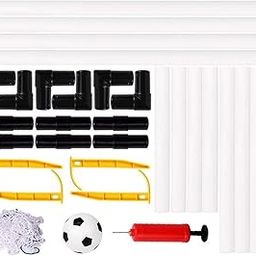 Kids Soccer Goals Set Toys Training Football Goal for Sports Playground-image-42