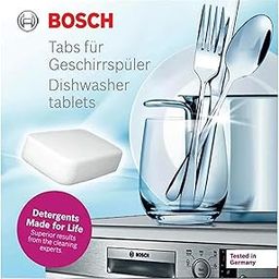 Bosch Tablet for Dishwasher - 20 g (Pack of 35)-32
