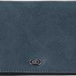 Women’s Genuine Leather Wallet | Classic Solid Design Hand Purse | Sleek & Elegant Finish | Premium Feel & Durable Build-40