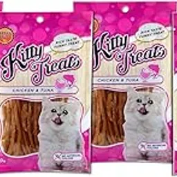 Cataholic Neko Tuna & Chicken Cat Treat for Cat and Kitten (Pack of 4)-image-32