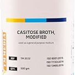 TM MEDIA - CASITOSE BROTH, MODIFIED (500 gm)-image-91