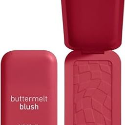 Buttermelt Powder Blush, Up To 12H Wear, Seamless Blending, Fade and Transfer Resistant (Red, S)-image-50