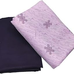 Men's Poly Cotton Shirt And Trouser Unstitched Fabrics Set (Multicolours_Freesize) 398-image-31